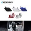 Interior Car Gear Shift Lever Auto Parking Button Letter P Button For BMW 5 6 7 X3 X4 Series G30 G31 G38 G08 G11 G12 G01 G02