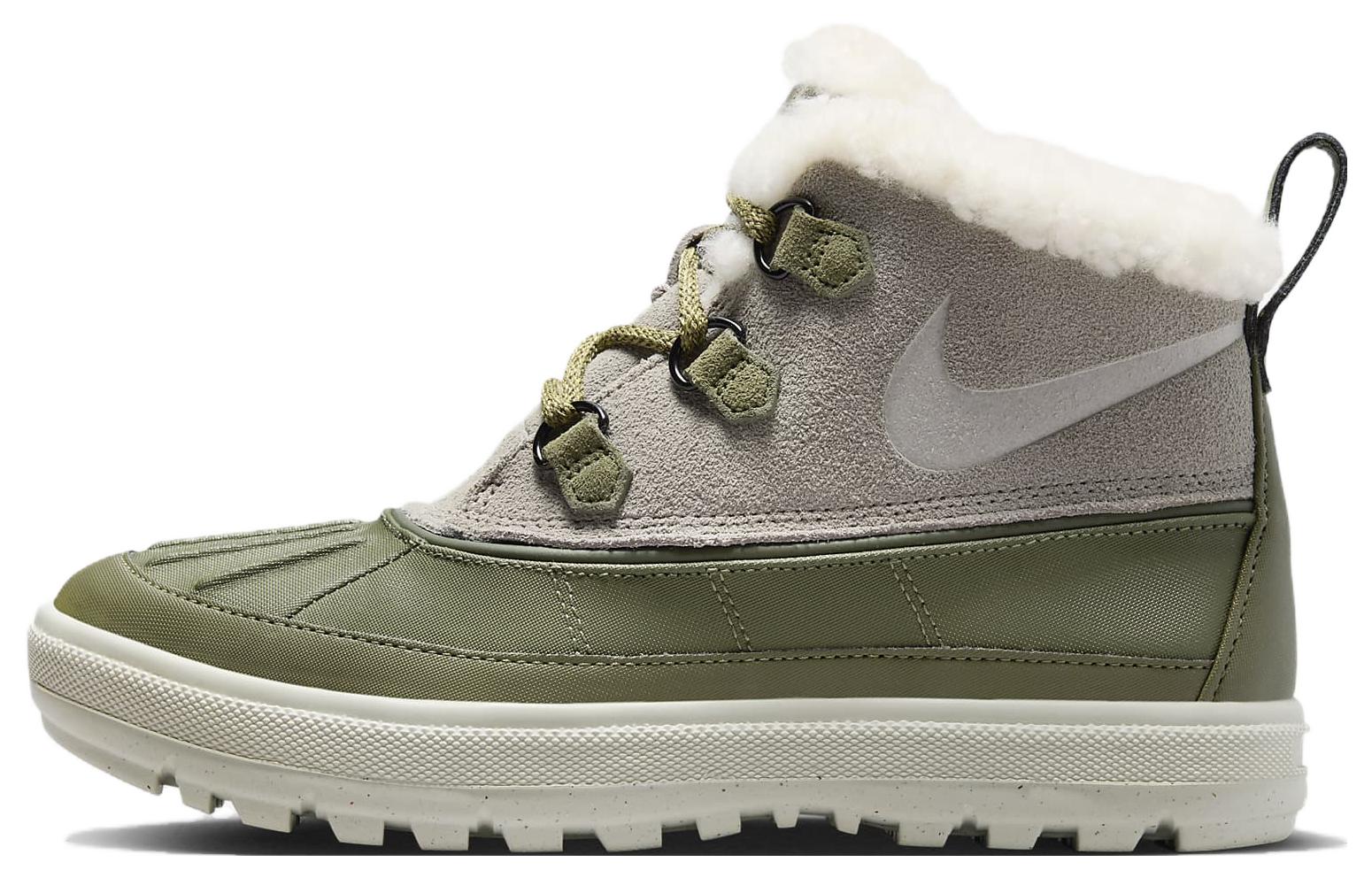 Nike Woodside Chukka 2 Light Taupe Women s 537345-200 36
