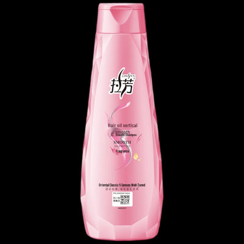 Lafang Hair Oil Straightening Shampoo