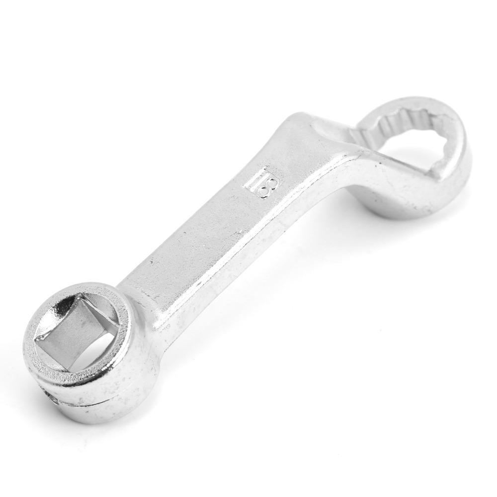 1/2 Square Drive Wheel Alignment Tool 18mm Offset Camber Adjustment Tool Maintenance Technician
