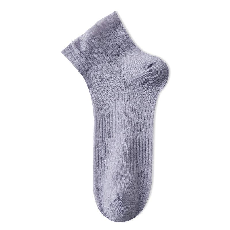 Acheng Crystal Silk Women s Ultra-Thin Breathable Ankle Socks One Size - Priority Shipping
