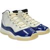 Air Jordan 11 GS Rare Air Kinder-Sneaker Blau Deep-Royal-Blau Sail IH2364-400