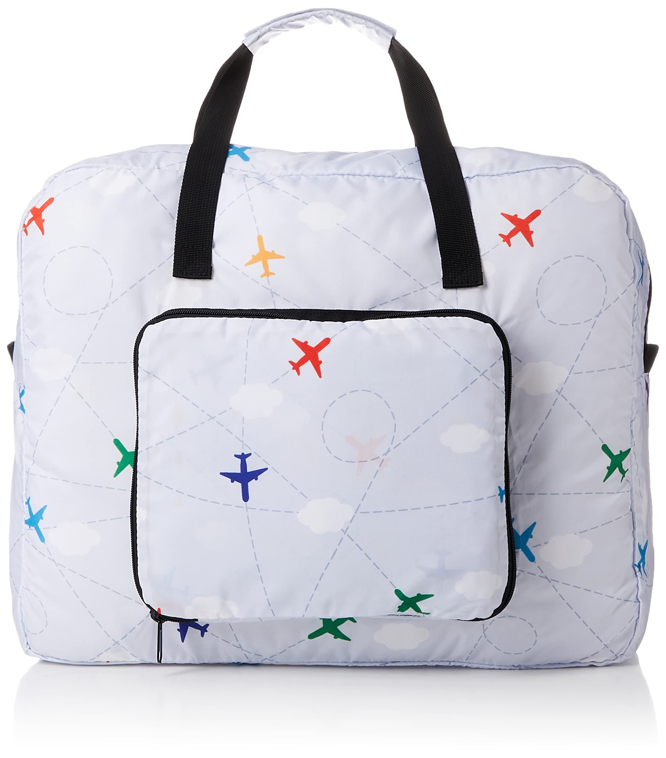 

Marushin Eco Boston JAL Plains 6305001100 Bag, Route,