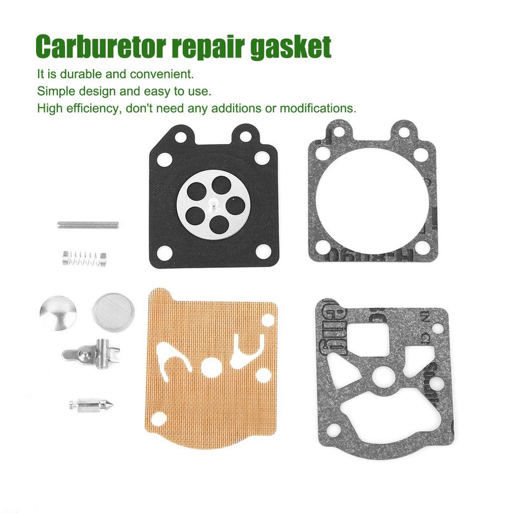 Buy HRaininMay Carburetor Diaphragm Repair Kit C1Q Carburetors G3800