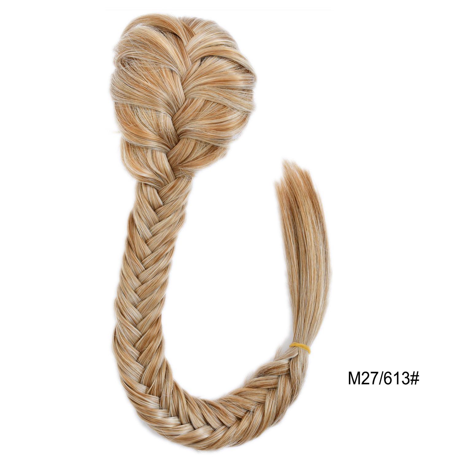 

Волосы Хвосты Шнурок Косы Рыбий хвост Наращивание хвоста