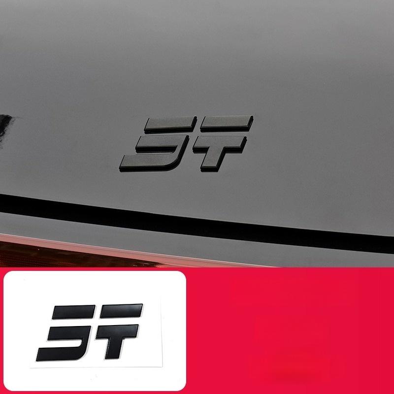 

Car Trunk Letter Sticker Fit for Jetour Shanhai T1 2024 2025 Auto Hood Logo Sticker Modification Car Exterior Accessories