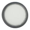 Compatible Replacement Filter for PRETTYCARE Cordless Vacuums W200 W300