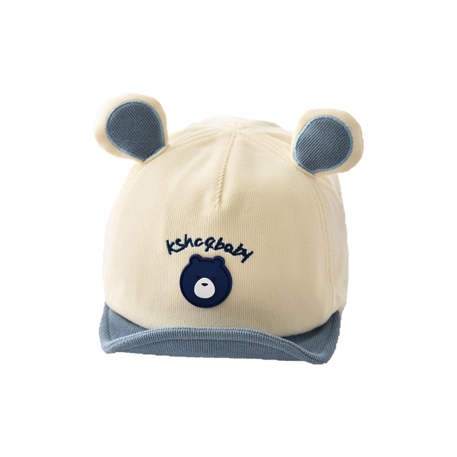 

Дитяча шапка кепка дитяча бейсболка One Size синій