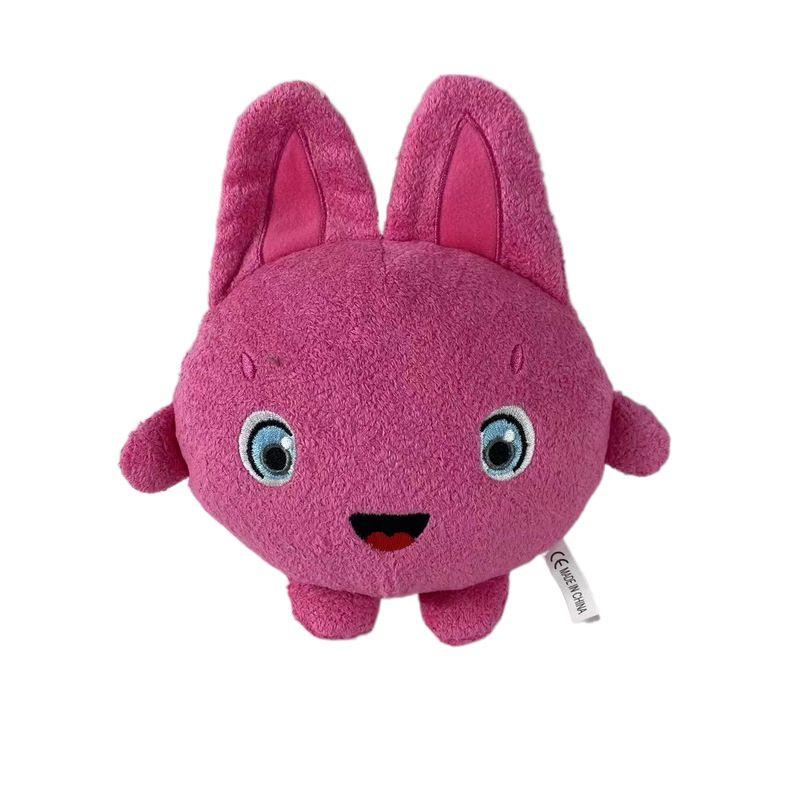 Bunnies Sunny Plush Toys Stuffed Toy Big Boo Gray Wolf Hopper Shiny Animal Doll