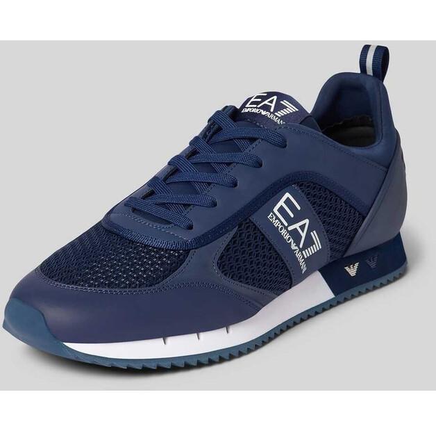 Кроссовки Emporio Armani X8X027