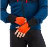 Sportful Matchy Short Cycling Gloves (red)
