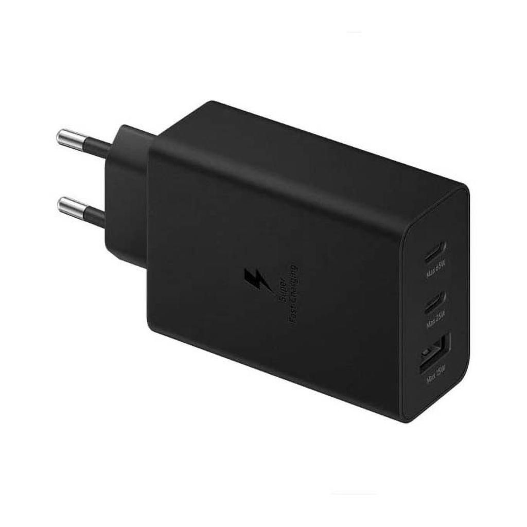 65W Black Power Delivery and Quick Charge Wall Charger