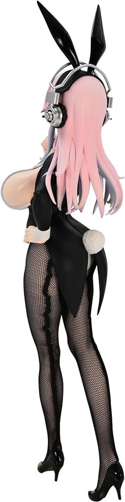 Super Sonico Figure Super Sonico BiCute Bunnies Figure Newly Drawn Costume Swallowtail 1 type Official Figure ver.