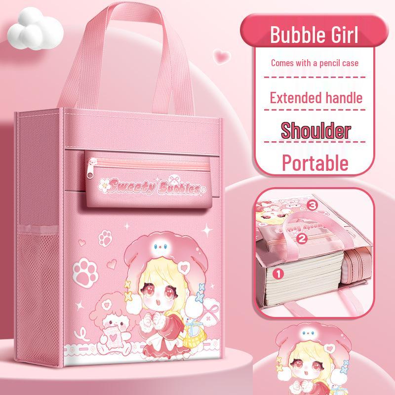 

Сумка-тоут для ученика начальной школы для занятий и домашних заданий