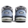 New Balance 991v1 Made in England Azzurro Polvere Sneakers da Donna Lega Perla Fumè W991BGG