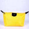 Cosmetic Bag For Women Colorful Waterproof Travel Dumpling Storage Bags Mini Cute Toiletry Makeup Portable Tote Bags Purses