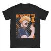 Men's Blue Lock Rensuke Kunigami T Shirt Cotton Clothes Leisure Short Sleeve Crewneck Tee Shirt Graphic Printed T-Shirts