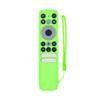1Pc Silicone Cover Case For TCL RC902N FMR1 Remote Control Protective Sleeve TCL RC902N FMR1 All-inclusive Dust-proof