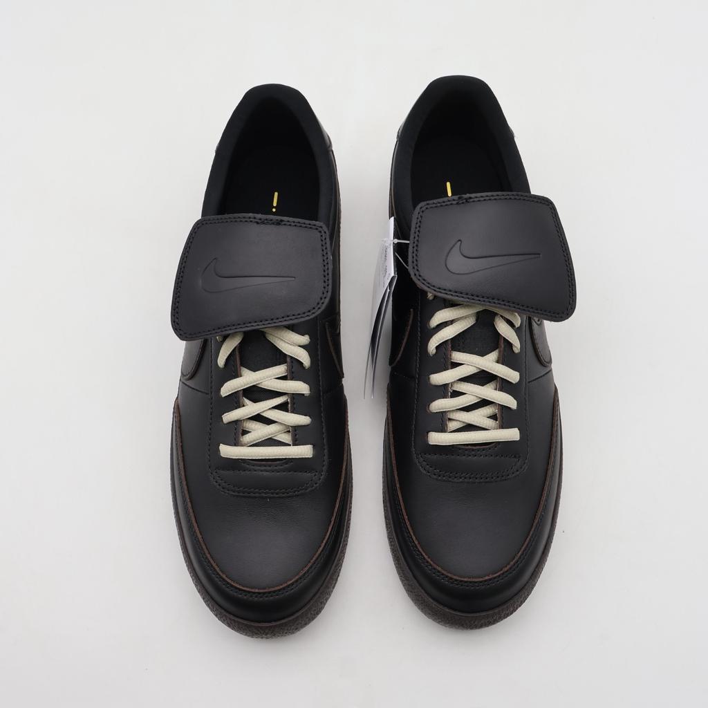 IR0801-010 Nike Killshot 2 Leather Premium Black Black Velvet Brown Cream (Men's