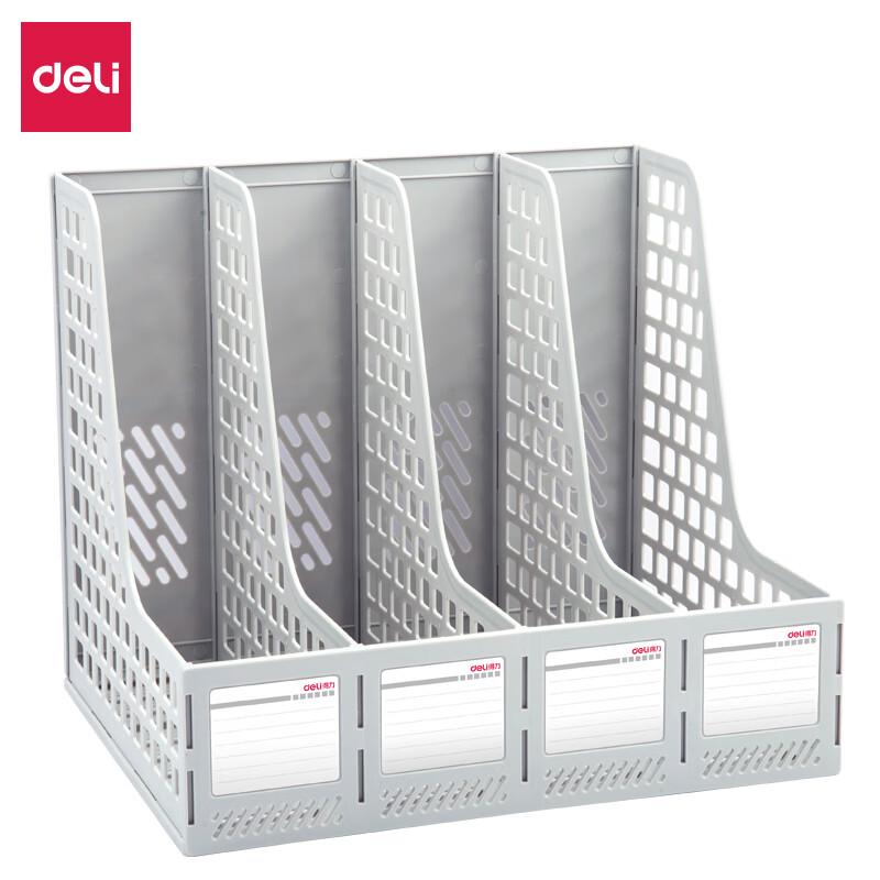 Deli 33777 Four-Tier File Organizer
