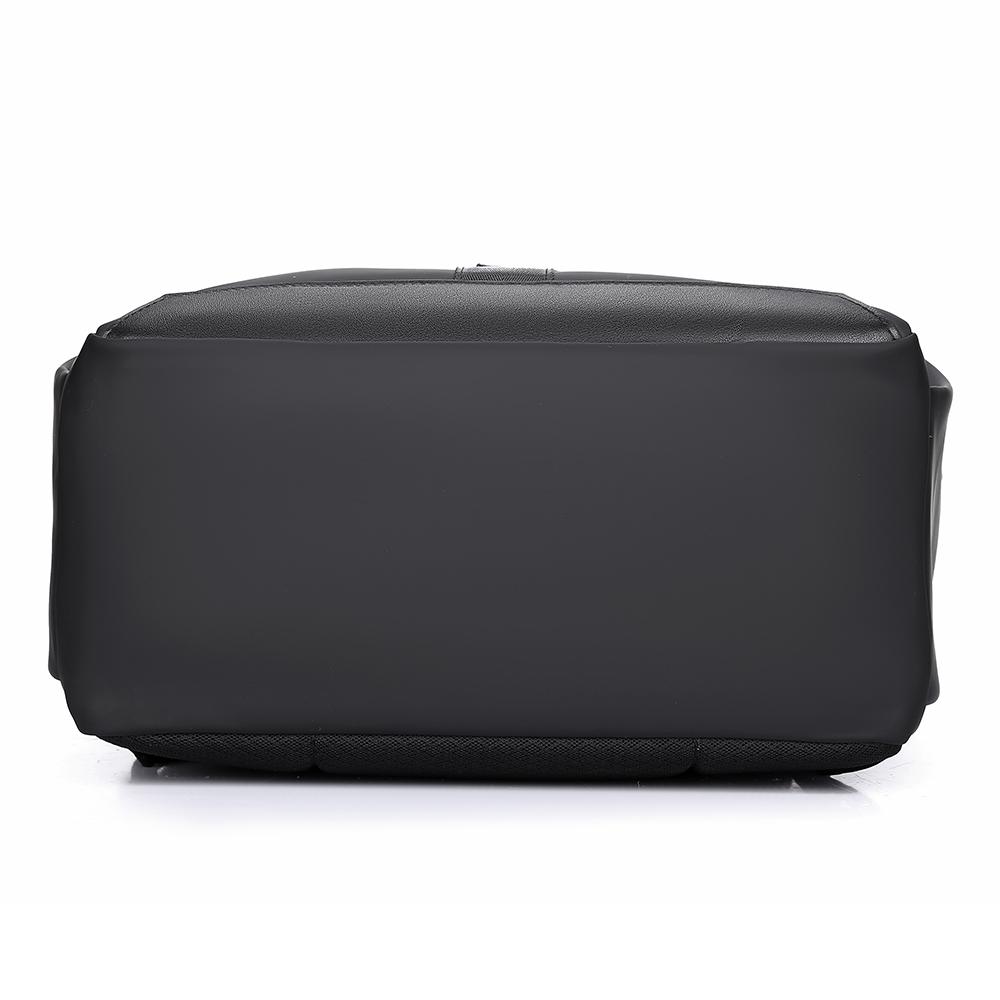 Rucksack Herren Rucksack mit großem Fassungsvermögen Studentenschultasche Computertasche Allgemeine Tasche