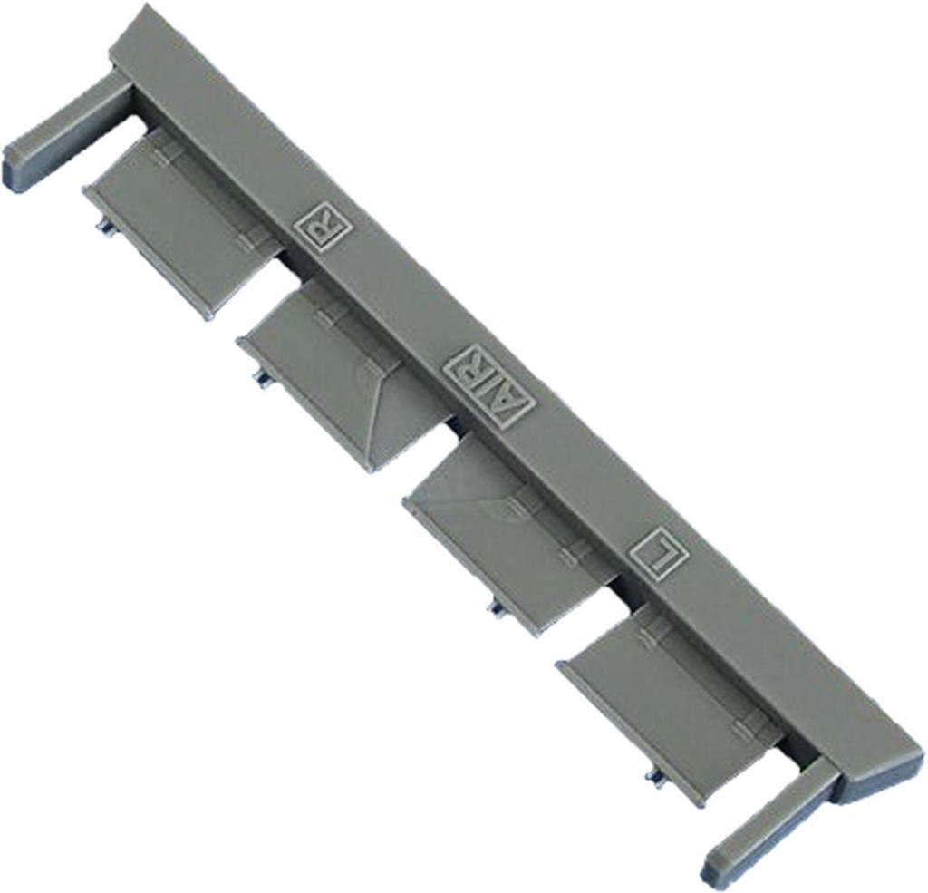 Quick Boost Tiger Moth Cockpit Door Plastic Model Parts QIC49158 1/48 DH-82 (for Airfix) (Airplane)