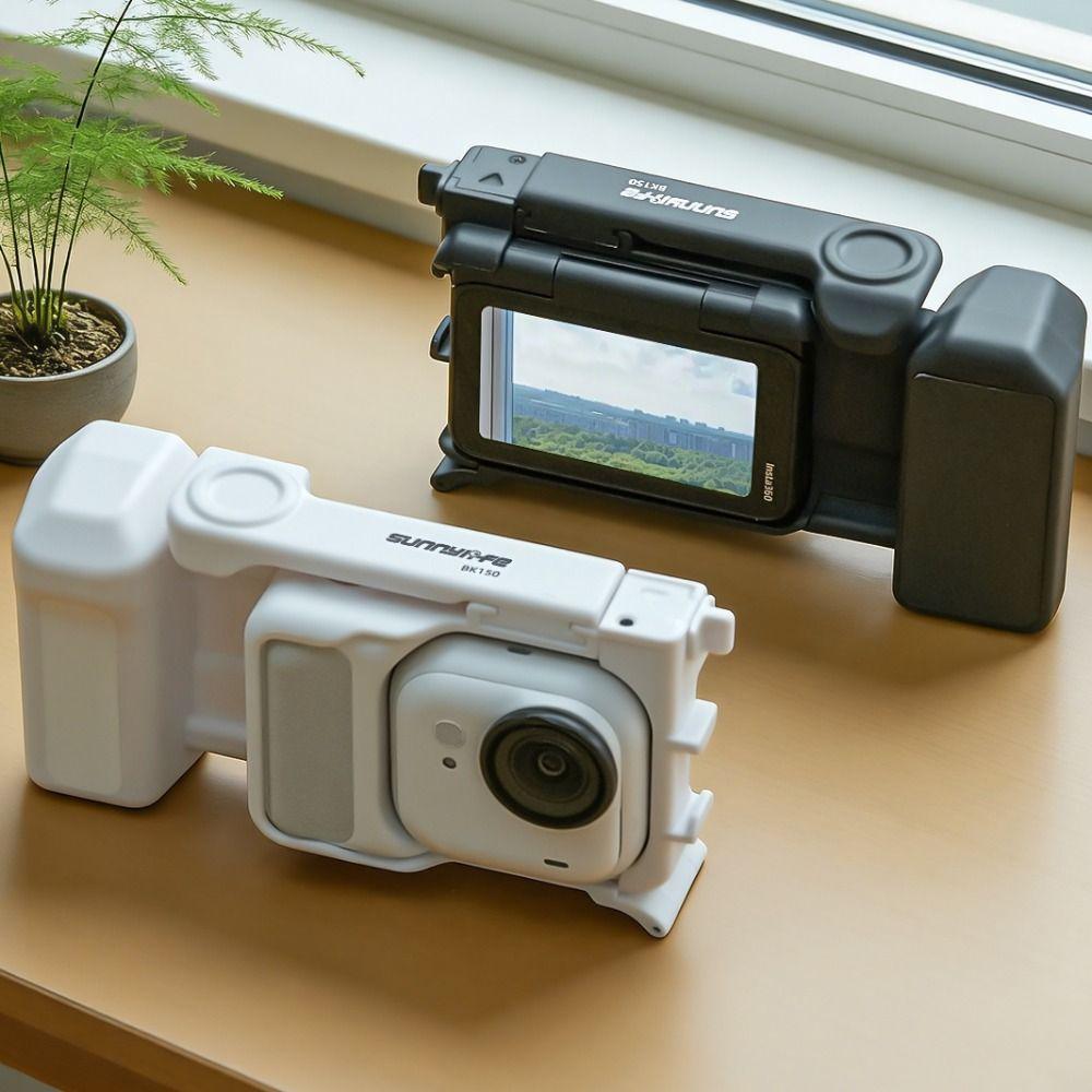 Quick Release Camera Grip Handle Street Hand Grip Mount for Insta360 Go Ultra Camera Accessories