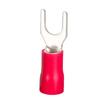 SV Insulated Spade and Fork Terminal Connector Y & U-shaped 1.25-3/4/5/6/8