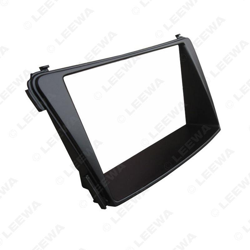 

Hyundai I45/I40 2DIN Car Audio Faceplate Double Din Radio Panel Bracket LEEWA