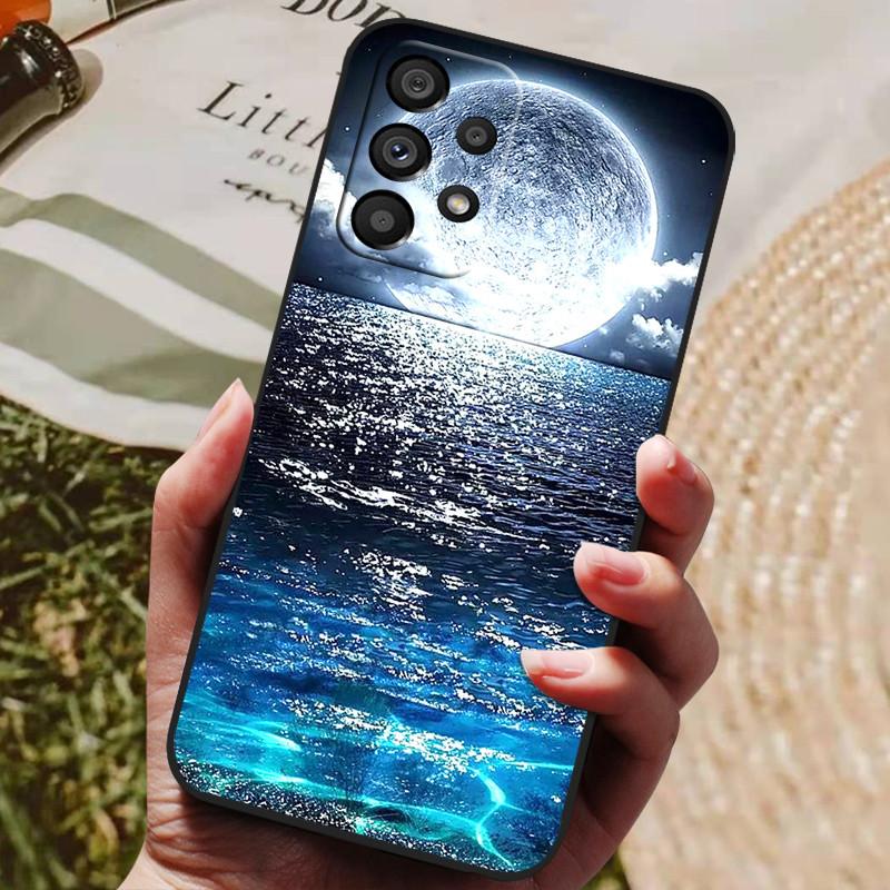 For Samsung A53 5G Case Cover Soft TPU Silicone Phone Covers for Samsung Galaxy A33 A73 5G Case Bumper A 53 Protective Coque