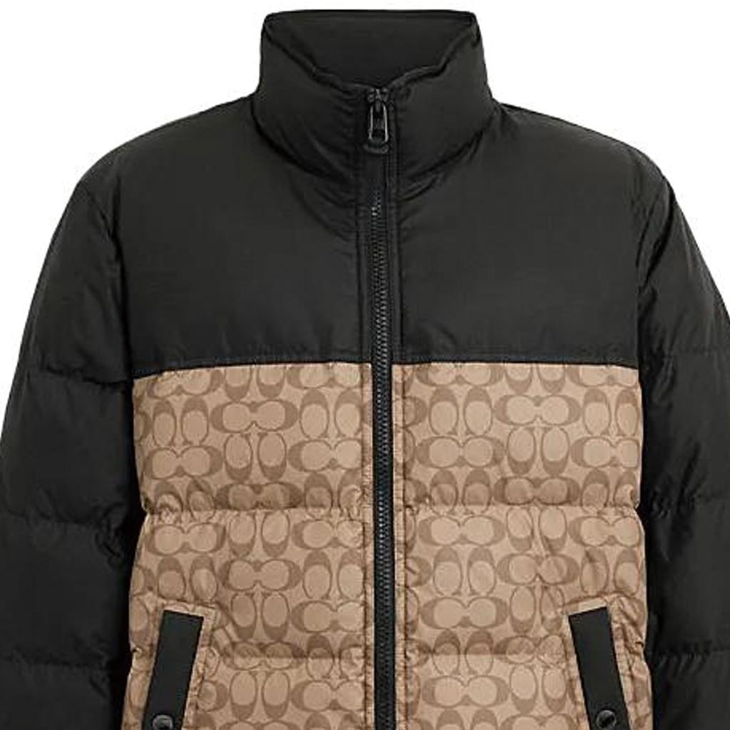 COACH Down Jackets Men's Moderate CK954-OCI