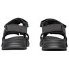 Timberland Lincoln Peak Soft Comfortable Beach Sandals Men Sandals Black TB0A5T5G0151