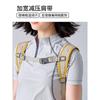Schoolbag Outdoor Hiking Backpack New Light Travel Mountaineering Bag Anti-splashing Leisure Commuter Versatile Style Backpack