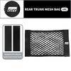 For S1 Car Rear Trunk Net Mesh Elastic Nylon Back Cargo Storage Organizer Holder Auto Accessories GR MN Corolla Yaris Aygo JH0