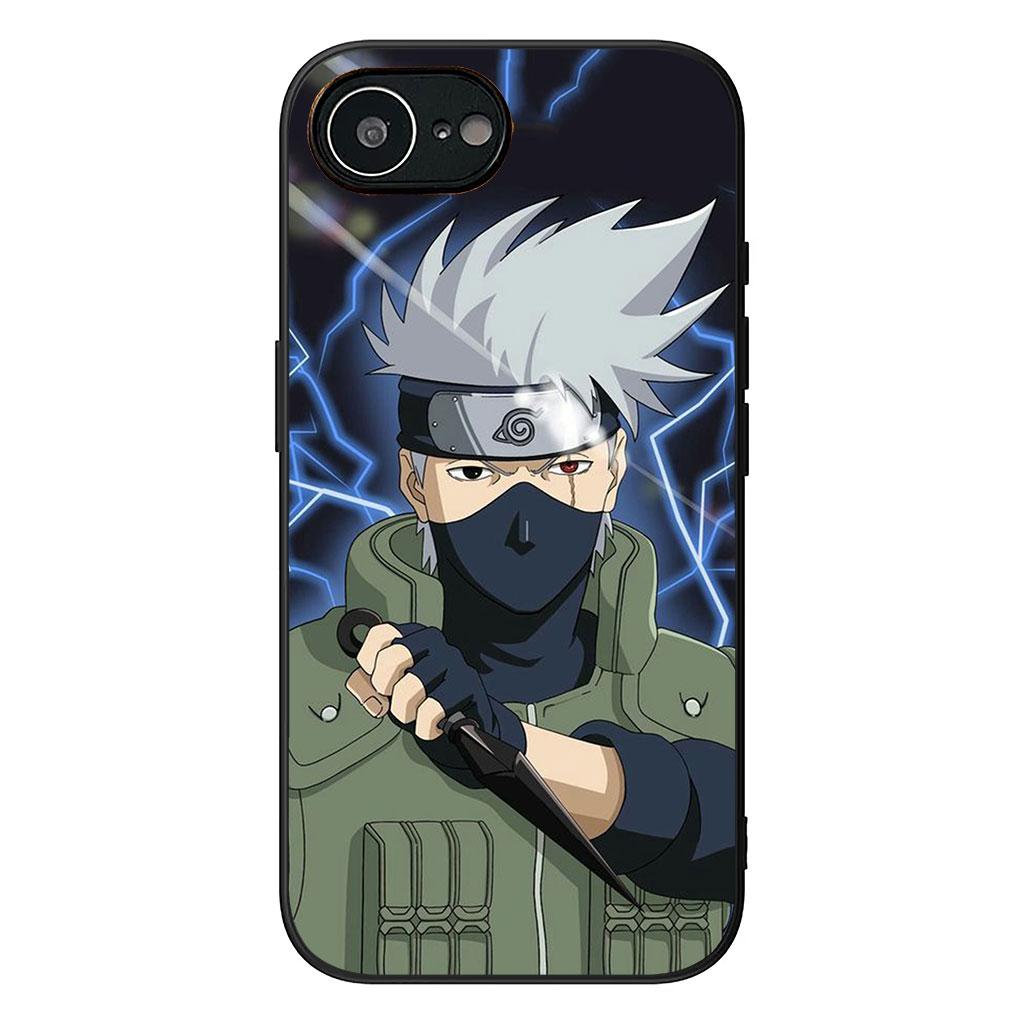 

Kakashi Sasuke Itachi Narutos Phone Cover Case for Samsung Galaxy S25 S24 S22 S23 FE Ultra Plus A56 A05 A06 A15 A16 A55 S7 Edge Galaxy A06