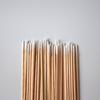 Disposable Pointed Tip Cotton Swabs for Cosmetic Tattooing and Makeup Cleaning