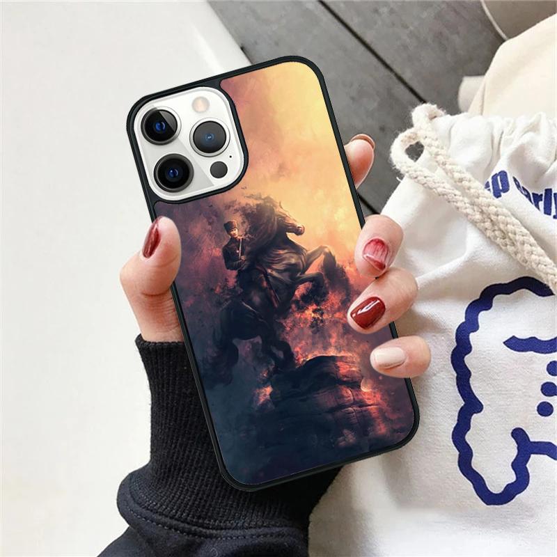Turkey Mustafa Kemal Ataturk Phone Case For iPhone 17 Air 15 16 Cover  11 13 14 Pro Max 12 Plus Max Fundas iPhone 17pro