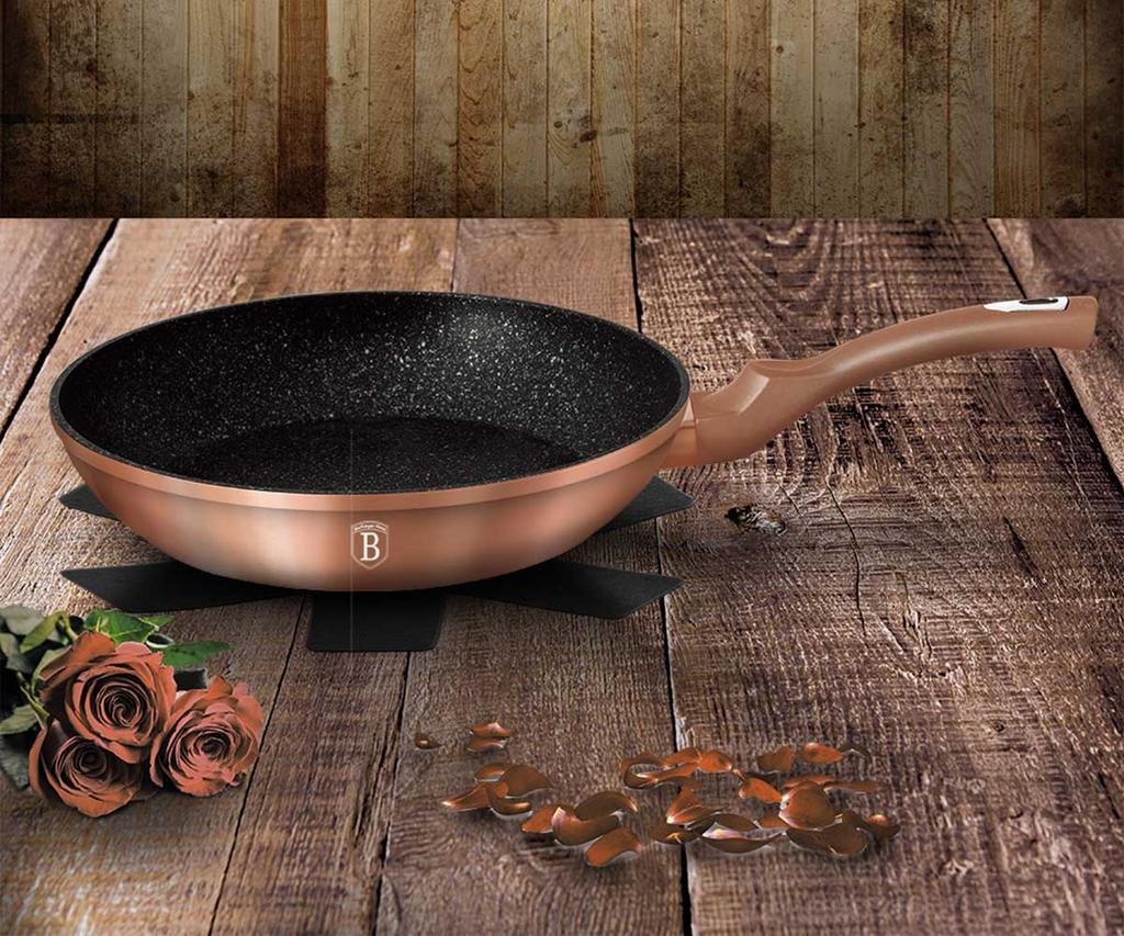 BERLINGER HAUS BH-1669 GRANITE FRYPAN SET