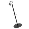 Camping Light Stand Pole with Hook Adjustable Height Folding Aluminum Alloy Camping Lantern Pole Hanger for Outdoor