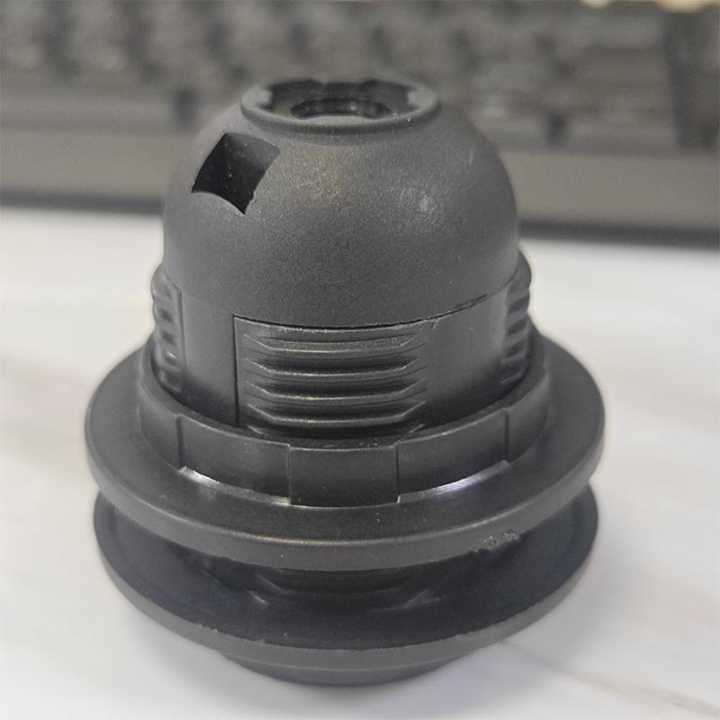 Lâmpada LED Base de Lâmpada Cabeça Suporte de Energia Soquete AC para Lâmpada E14 E27 M10 Soquete Elétrico para Pendente Conversor de Rosca para Abajur