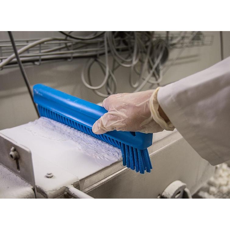 

Vikan 45823 Brush,Powder,Soft,11 ,PP/PBT,Blue зелёный