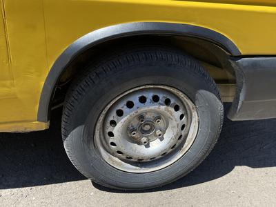 Bogenauskleidungen (4 Stück, schwarz) Kunststoff für Volkswagen T4 Transporter
