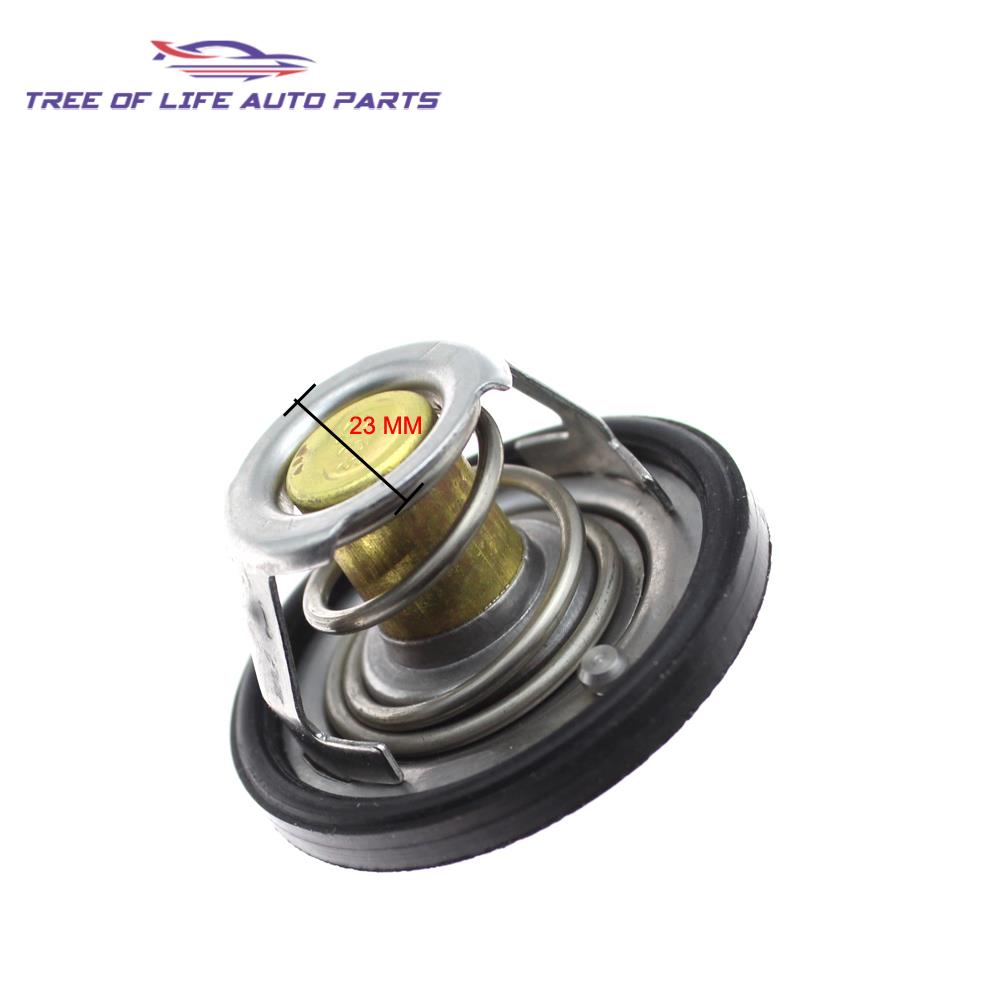 17670-50G00 Engine Coolant Thermostat 82c For CHEVROLET DAEWOO MATIZ SPARK DAIHATSU CHARADE HIJET METRO 17670-76G00 1767050G00 Thermostats 5