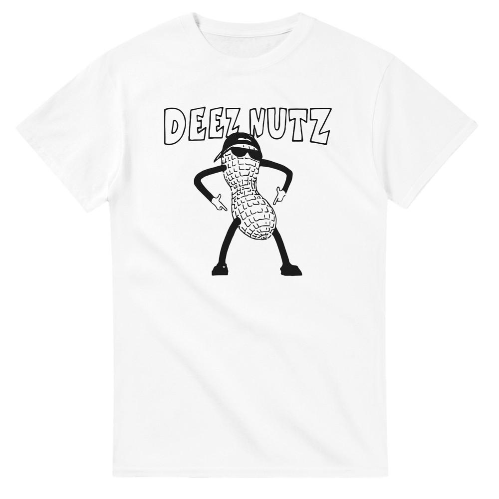 Deez Nutz T-Shirt Unisex T-Shirt XXXXL