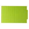 Drainable Heat Insulation Pad Silicone Table Placemat Pot Bowl Dish Mat Kitchen Gadgets