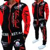Comfy And Stylish Men's And Women's Jogging Suit Tracksuit Fitness Partner Set