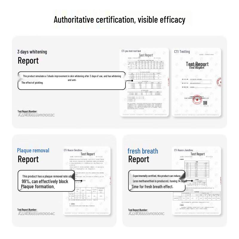 Canban Whitening Lysozyme Toothpaste