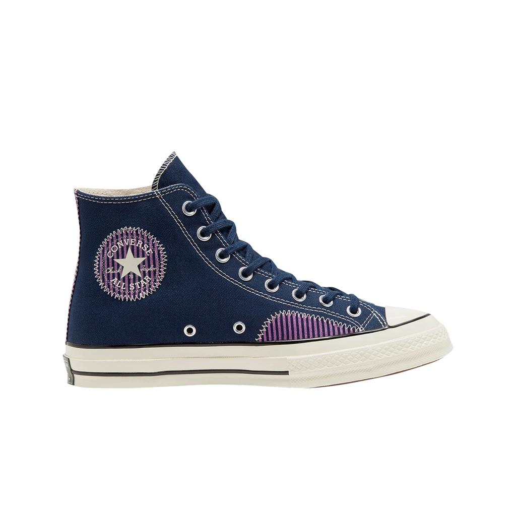 Converse Chuck 70 High Nautical Prep Obsidian