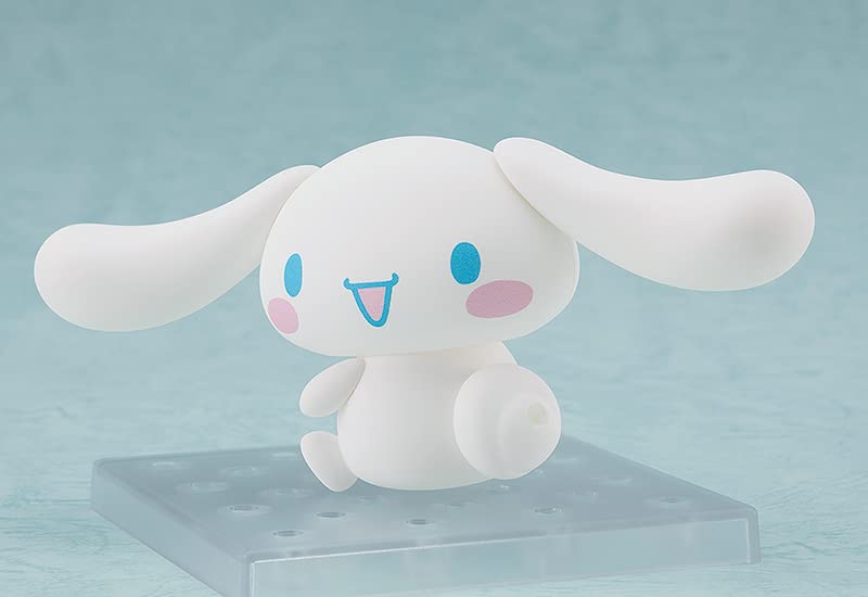 Nendoroid Cinnamoroll Plastic Painted Movable Figure Non-scale