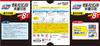 Bluelet Toilet Cleaner Extra Foam for Stubborn Rings and Black Stain Removal No Scrubbing Required 8 Packets Kobayashi Pharmaceutical Toilet Cleaning